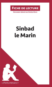 Sinbad le marin. Fiche de lecture - Ruch Ophélie