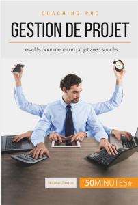 Comment bien gérer un projet ? Les règles à suivre pour mener son projet de bout en bout avec succès - Zinque Nicolas