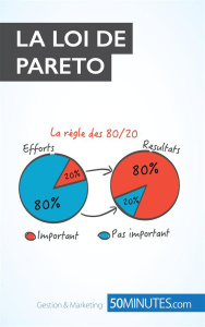 La loi de Pareto - Delers Antoine ; Van Steenkiste Isabelle