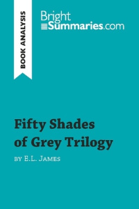 Fifty shade of Grey trilogy - James E.L. ; Cerf Natacha ; Probert Carly