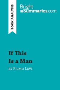 If it is a man - Levi Primo ; Greindl Sibylle ; Probert Carly