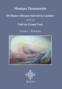 De Blancs Oiseaux Boivent La Lumière, Suivi De: Nuit De Grand Vent - Thomassettie Monique