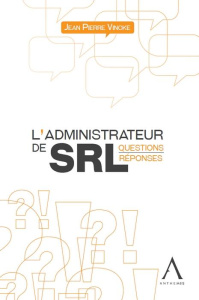 L'administrateur de SRL - Vincke Jean Pierre