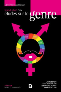 Introduction aux études sur le genre - Bereni Laure ; Chauvin Sébastien ; Jaunait Alexand