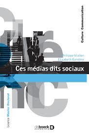 Médias dits sociaux ou médias dissociants ? - Viallon Philippe ; Gardère Elizabeth