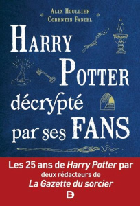 Harry Potter décrypté par ses fans - Houllier Alix ; Faniel Corentin