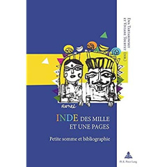 Inde des mille et une pages - Tartakowsky Ewa ; Tourtet Viviane