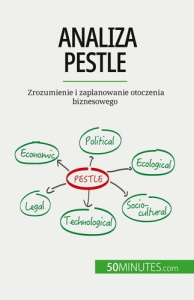Analiza PESTLE. Zrozumienie i zaplanowanie otoczenia biznesowego - Thomas Del marmol ; Kâmil Kowalski