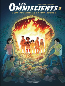 Les Omniscients Tome 3 : Le berceau - Dugomier Vincent ; Castellani Renata ; Bekaert Ben