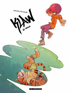 Klaw Tome 14 : Walk - Jurion ; Ozanam