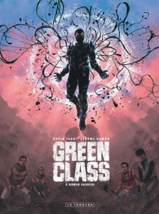 Green Class Tome 5 : Le dernier sacrifice - Hamon Jérôme ; Tako David