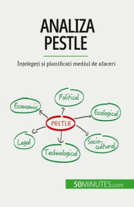 Analiza PESTLE. În?elege?i ?i planifica?i mediul de afaceri - Del Marmol thomas ; Dobre Alina