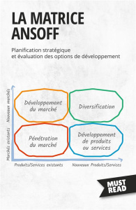 La Matrice Ansoff. Planification stratégique et évaluation des options de développement - Peter Lanore
