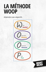 La Méthode WOOP. Atteindre ses objectifs - Peter Lanore