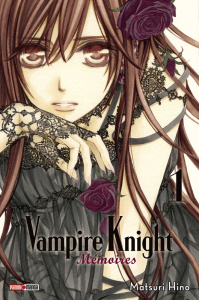Vampire Knight Mémoires Tome 1 - Hino Matsuri ; Daumarie Xavière