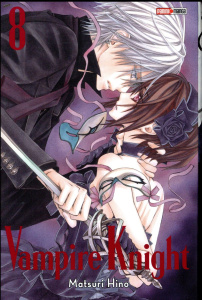 Vampire Knight Tome 8 - Hino Matsuri ; Daumarie Xavière