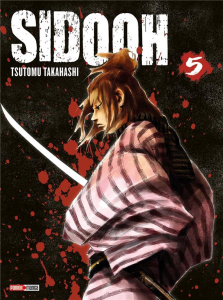 Sidooh Tome 5 - Takahashi Tsutomu ; Takahashi Arnaud ; Rossi Monic