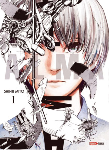 Alma Tome 1 - Mito Shinji ; Daumarie Xavière