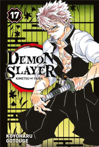 Demon Slayer Tome 17 - Gotouge Koyoharu ; Daumarie Xavière
