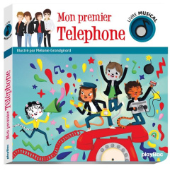 Mon premier Téléphone - Grandgirard Mélanie