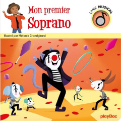 Mon premier Soprano - Grandgirard Mélanie