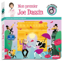 Mon premier Joe Dassin - Grandgirard Mélanie