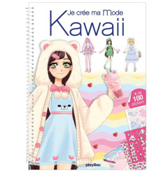 Je crée ma mode Kawaii - LOTTY