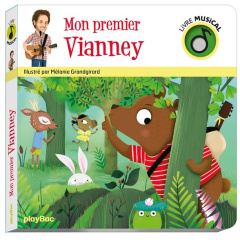 Mon premier Vianney - Grandgirard Mélanie