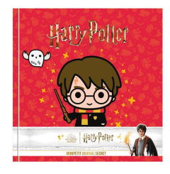 Mon petit journal secret Harry Potter - PLAYBAC EDITIONS