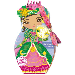 Carnavals du monde - Camel Julie ; Segond-Rabilloud Charlotte