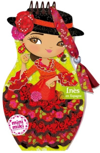 Inès en Espagne - Camel Julie ; Segond-Rabilloud Charlotte