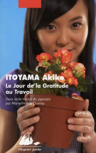 LE JOUR DE LA GRATITUDE AU TRAVAIL - ITOYAMA AKIKO