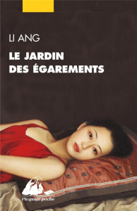 Le jardin des égarements - Li Ang