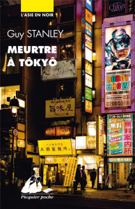 MEURTRE A TOKYO - STANLEY GUY