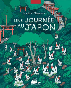 Une journée au Japon - Thommen Sandrine