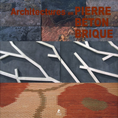 Architecture en pierre, béton, brique - Schleifer Simone