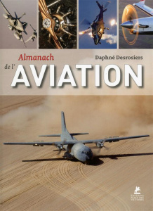 Almanach de l'aviation - Desrosiers Daphné