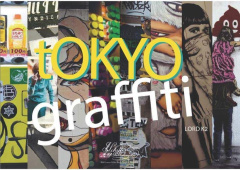 Tokyo Graffiti - LORD K2