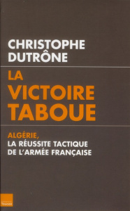 La victoire taboue - Dutrône Christophe