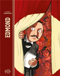 Edmond. Edition collector - Chemineau Léonard ; Michalik Alexis