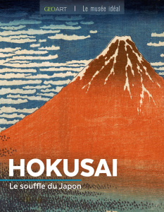 Hokusai. Le souffle du Japon - Neveux Murielle