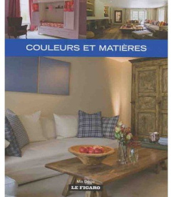 Couleurs et matières - Pauwels Wim; Binart Nathalie