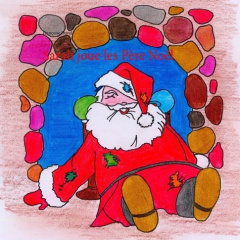 Sarah joue les père Noël - Duval Françoise
