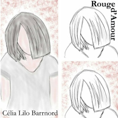 Rouge d'amour - Barrnord Célia Lilo
