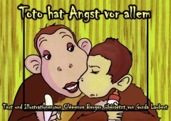 Toto hat angst vor allem - Berger Clémence