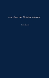 Les claus del reialme interior - Specht Didier