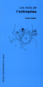 Les mots de l'entreprise - Coulomb François