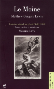 Le Moine - Lewis Matthew Gregory ; Lévy Maurice ; Wailly Léon