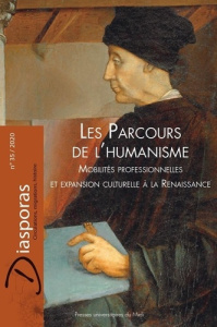 Diasporas N° 35/2020 : Les parcours de l'humanisme. Mobilités professionnelles et expansion culturel - Caby Cécile ; Revest Clémence