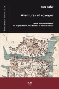 Aventures et voyages - Tafur Pero ; Paviot Jacques ; Roumier Julia ; Serr